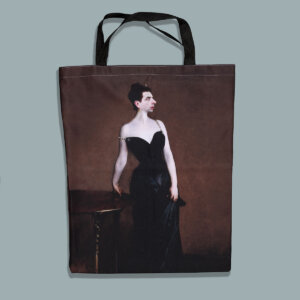 Mr Bean Madame X Shopping Bag