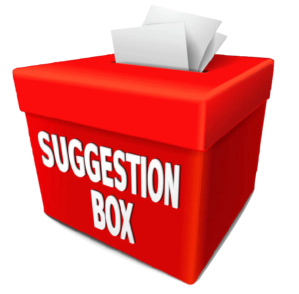 Suggestion Box