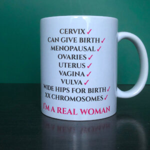 Real Woman Real Woman List Mug 02