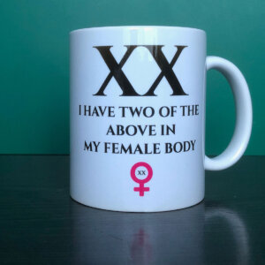 Real Woman Real Woman XX Mug 02