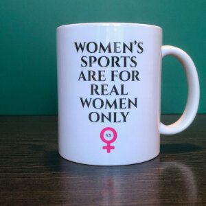 Real Woman Real Womens Sport Mug 02